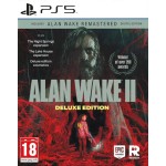 Alan Wake 2 - Deluxe Edition [PS5]